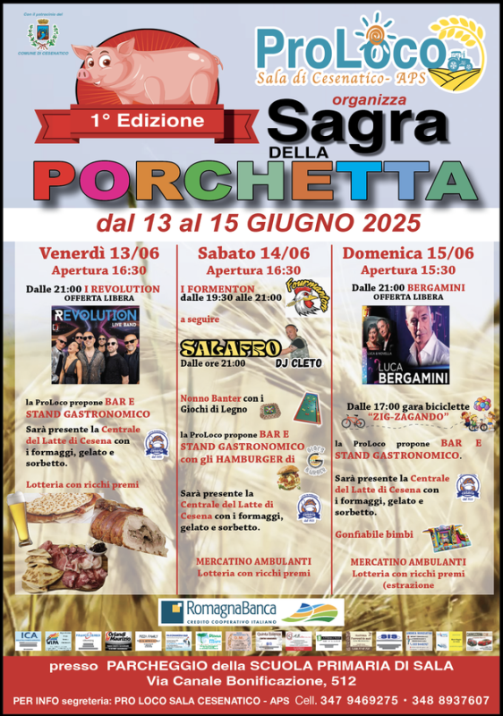 Sagra della Porchetta